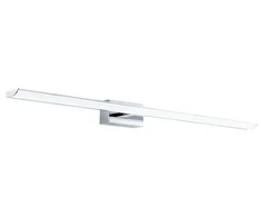 „Eglo Tabiano-Z“ išmanusis veidrodinis šviestuvas – chromuotas, 90,5 cm – RGB ir reguliuojamo baltumo