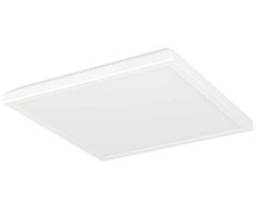 Sieninis šviestuvas Kinkiet EGLO ROVITO-Z LOFT 290 RGB/CCT 13,4W 178