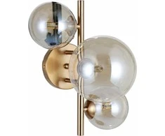 Italux Sieninis šviestuvas Canello WL-406007-3-HBR