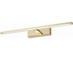 Sieninis šviestuvas Kinkiet Light Prestige Kinkiet auksinė Isla LED GS-LWB-20W GOLD