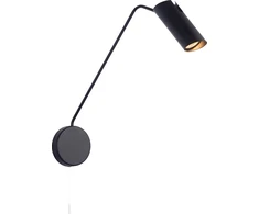 Sieninis šviestuvas Light Prestige Futuro 1x35W
