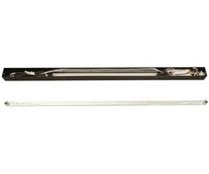 Sieninis šviestuvas Kinkiet Light Prestige Reflektor Spot Perugia Juodas LP-0703/4C