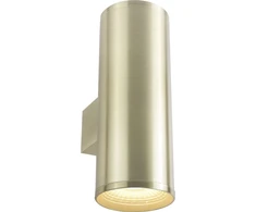 Sieninis šviestuvas Light Prestige Sieninis šviestuvas svetainei modernus Light Prestige Torre aukštyn ir žemyn LP-108/1W GD