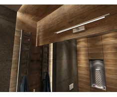Sieninis šviestuvas Kinkiet Light Prestige Isla L 1x20W LED