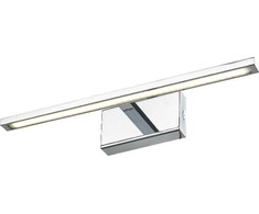 Sieninis šviestuvas Light Prestige Chromuotas sieninis šviestuvas Light Prestige Isla LED GS-LWB-20W CH
