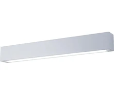Sieninis šviestuvas Light Prestige LED vonios kambariui modernus Light Prestige GS-LWA-12W 3000K WH