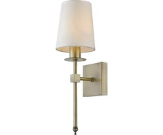 Sieninis šviestuvas Kinkiet Light Prestige Casoli kinkiet patyna LP-2118/1W patyna