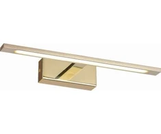 Sieninis šviestuvas Kinkiet Light Prestige Kinkiet ścienny auksinė Light Prestige Isla LED GS-LWB-12W GOLD