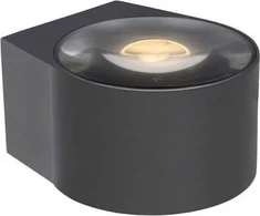 Sieninis šviestuvas Kinkiet Lucide Lampa ŚCIENNA Lucide įmontuotas LED 12W 3000K RAYEN 27220/12/30