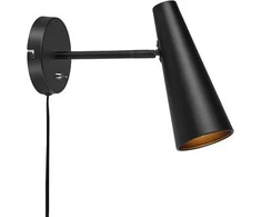 Sieninis šviestuvas Kinkiet Markslojd Lampa na ścianę LED Ready do sypialni minimalistyczny Markslojd PEAK 107898
