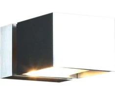 Sieninis šviestuvas Kinkiet MAXlight Kinkiet ścienny aliuminio Maxlight FLEXI I BOK.93B