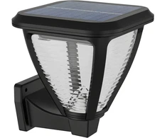 Sieninis šviestuvas Kinkiet Philips Wall LED outdoor light PHILIPS VAPORA, solar rechargeable, 1.5W 2700K 200lm