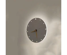 Kinkiet Reality LAMP WALL TIME 24CM