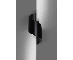 Sieninis šviestuvas Kinkiet Spiner 1x20W (SPINER Juodas)