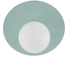 Sieninis šviestuvas Kinkiet TK Lighting Pixi Mint 10229