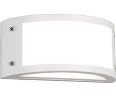 Sieninis šviestuvas Kinkiet Trio Kinkiet sodo LED IP54 balta Trio RL KENDAL R22151131