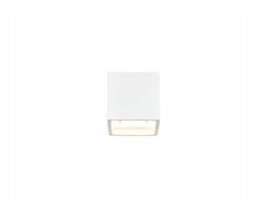 Sieninis šviestuvas Trio Wall lamp. 5W. G9. baltas. paintable