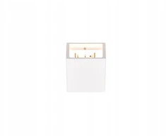 Sieninis šviestuvas Trio Wall lamp. 5W. G9. baltas. paintable