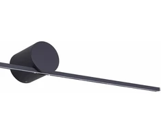 Sieninis šviestuvas Kinkiet Zumaline Ścienny kinkiet nad obraz Camara W89949-6W-BK Zumaline LED 6W 4000K juoda