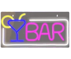 Led lampa SBS Chill Time Ready Neon effect