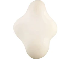 Sieninis šviestuvas MAXlight Maxlight Mantra Eos 1885 sieninis šviestuvas IP44 1x3W LED 3000K balta