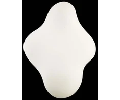 Sieninis šviestuvas MAXlight Maxlight Mantra Eos 1885 sieninis šviestuvas IP44 1x3W LED 3000K balta