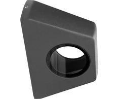 Sieninis šviestuvas Orno KWEN LED 6W, fasadinis šviestuvas, 260lm, IP54, 4000K