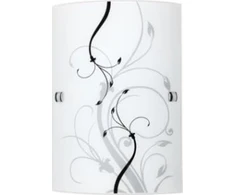 Sieninis šviestuvas Rabalux Elina 1x60W (3691)