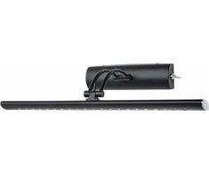 Sieninis šviestuvas Sieninis šviestuvas Reality Picture Light 1x4W LED juodas 215301-02