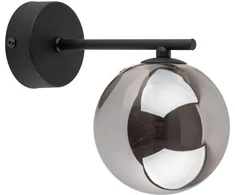 Sieninis šviestuvas Wickwick Kinkiet ESTERA Juodas 4777 TK Lighting