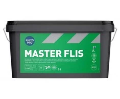 Kiilto Pro Tapetų klijai KIILTO MASTER FLIS, 5 l