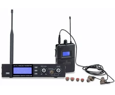 Sierra Soundsation WF-U199 INEAR - monitory Įstatomos į ausis (In-ear tipo) ausinės UHF (STNMICWFU199INEAR)