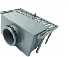 Sifonas Alkotest S.ODPŁ.L LINIJAUS DRAINAGE SIPHON SLEEK FI 40 // LINIJAUS DRAINAGE SIPHON,SLEEK