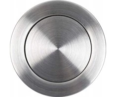 Sifonas granitinėms plautuvėms Deante Space-Saver ZXY_9983, Steel