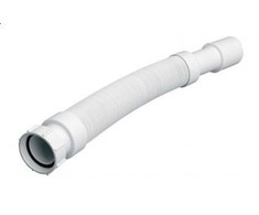 McAlpine sifonas Montavimo jungtis harmonika 3/2'' 1000mm (FLX-HC27)