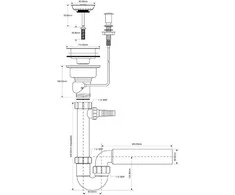 Sifonas McAlpine (HC7 + PUFC113- CP- 25)