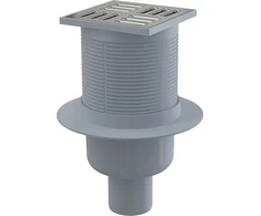 Rawiplast Alca plast DRAIN GRADE 105X105/50MM TEPIMO SIFONAS