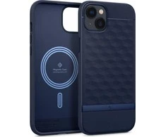 Spigen CASEOLOGY PARALLAX Mag MagSafe Apple iPhone 14 Plus MIDNIGHT dėklas telefonui mėlynos spalvos