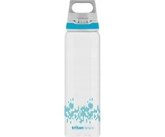 Gertuvė SIGG Total Clear ONE MyPlanet 0,75 L | mėlyna