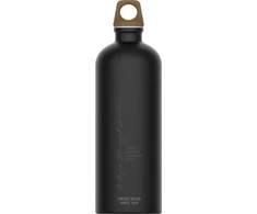 Gertuvė SIGG SIGG drinking bottle Traveler MyPlanet ''Direction Plain'' 1L (juodas)