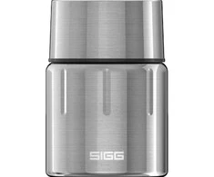 Maisto konteineris -termosas Sigg, 0,50 l (Sidabrinis)