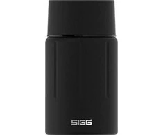 Termosas maistui Sigg Gemstone Obsidian 0.75l | juodas