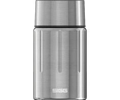 Maisto konteineris -termosas Sigg, 0,75 l (Sidabrinis)