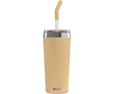 SIGG Sigg HeliA šilumos puodelis 600 ml Peach