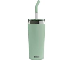 Termo puodelis SIGG Helia Milky Žalias 0.6 L