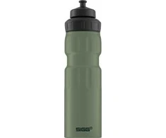 Gertuvė SIGG Bidon WMBS Leaf Žalias Touch 0,75 l (8777,50)
