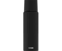 Termosas Sigg Gemstone IBT Selenite 1.1l | juodas