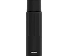 Termosas Sigg Gemstone IBT Obsidian 0.75l| juodas