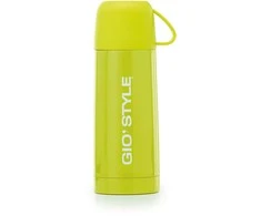 Sigg GIOSTYLE Termosas su puodeliu Žalias, 0,35 l, žalias