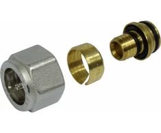 Salus Jungiamųjų jungčių rinkinys 3/4'' 20x2 PEX vamzdžiams